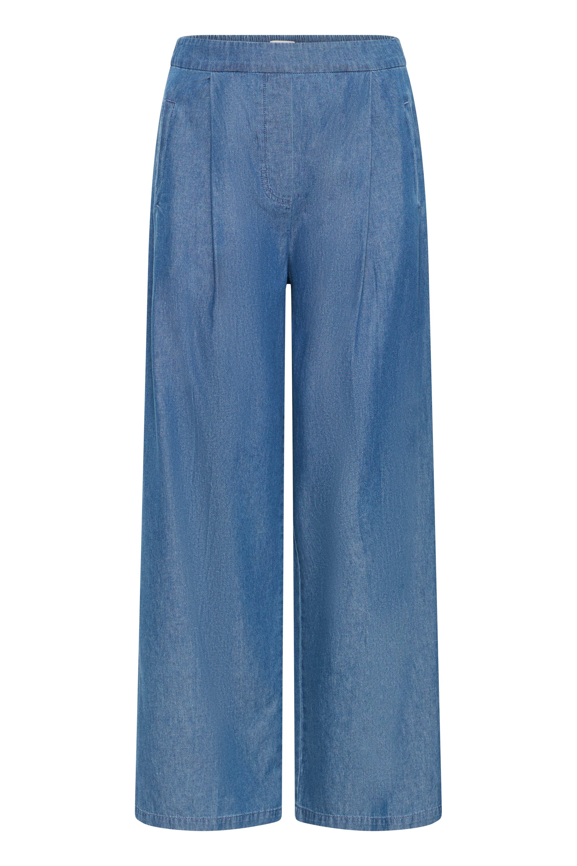 Ichi Stoffhose Casual Hose IHXAURORA günstig online kaufen