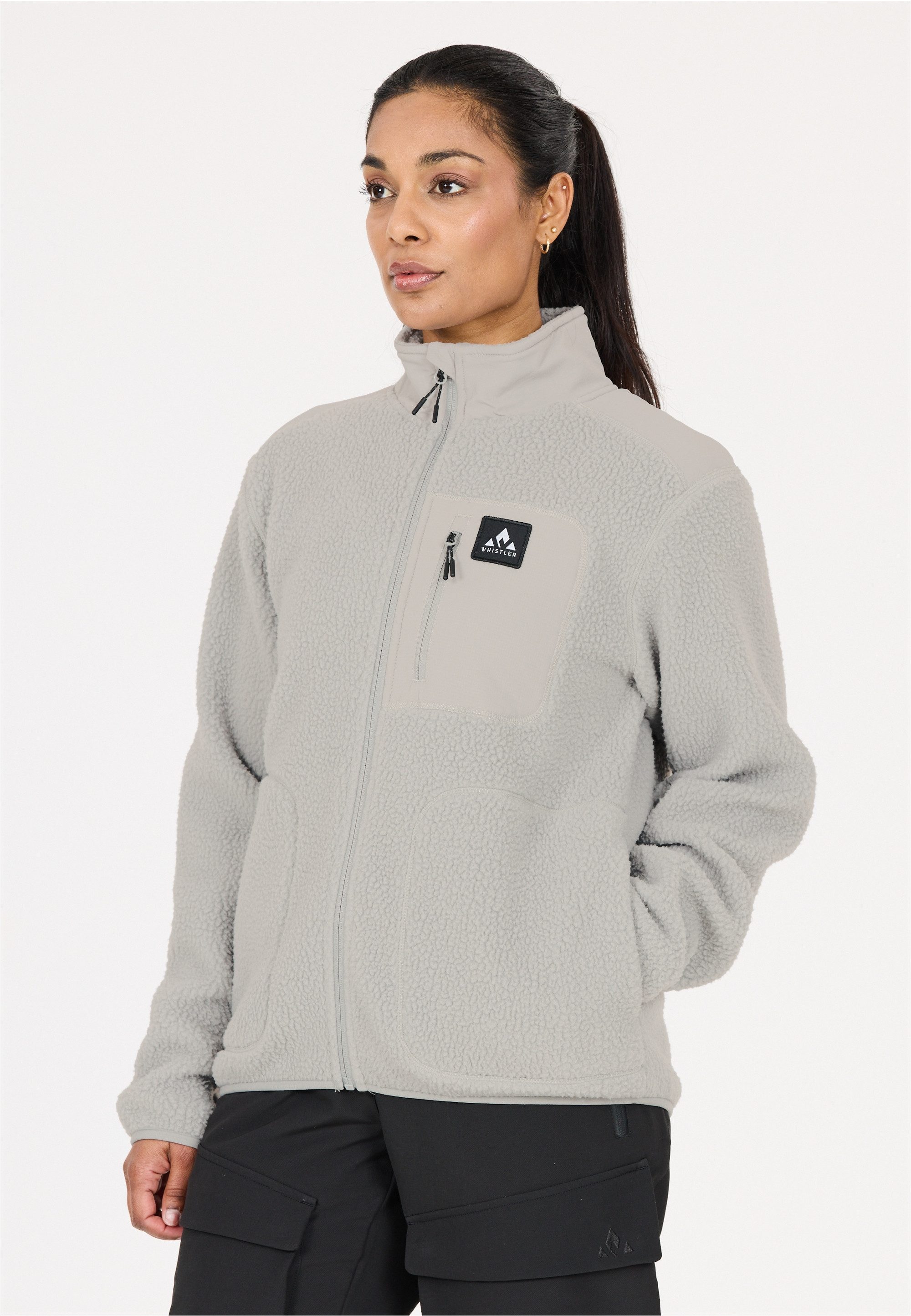 WHISTLER Fleecejacke Felis in atmungsaktiver Qualität