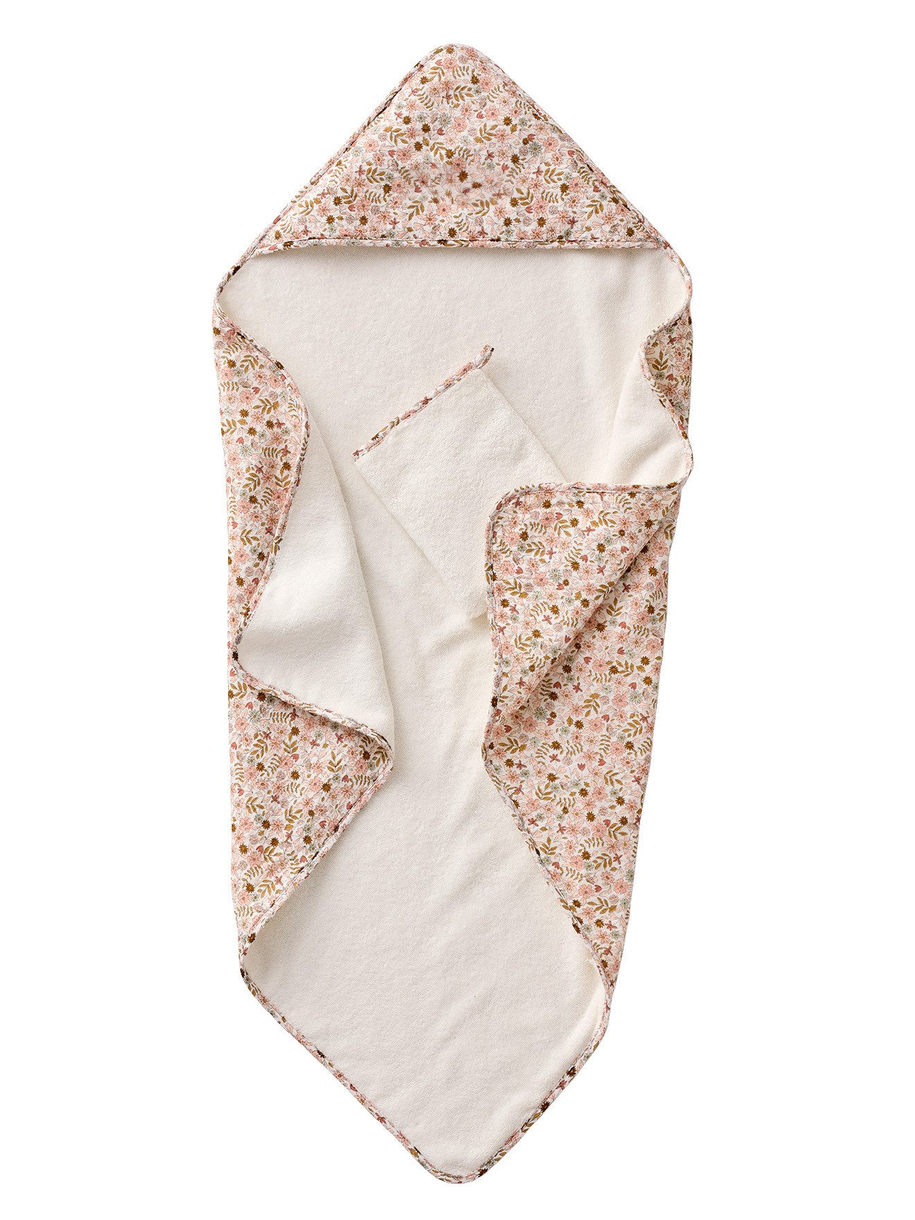 vertbaudet Kapuzenhandtuch 1019835001