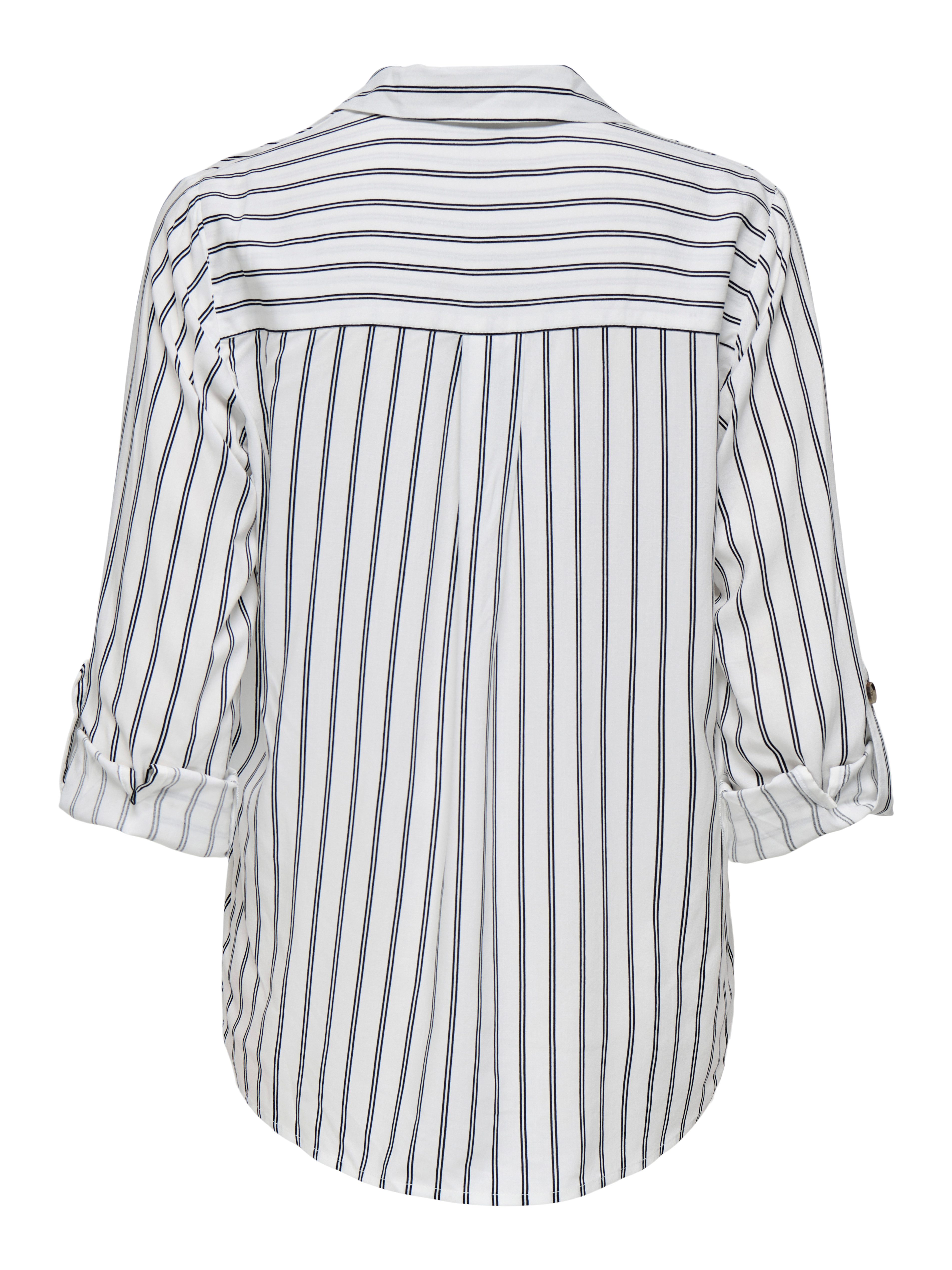 ONLY Hemdbluse ONLYASMIN SHIRT L/S WVN NOOS – Bild 3 von 4