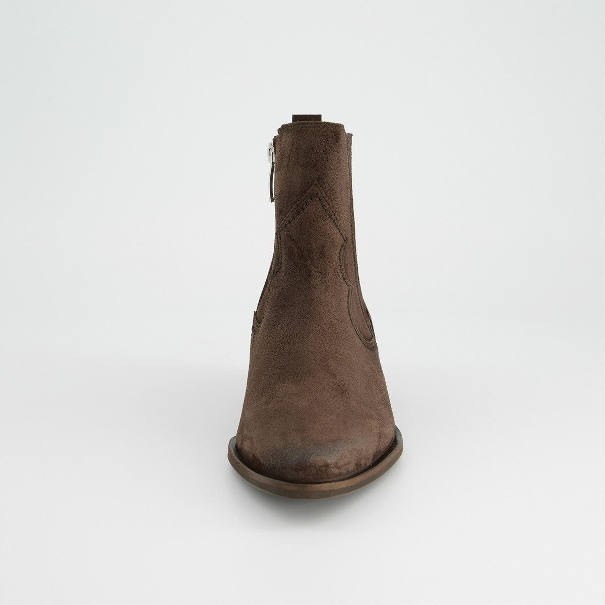 Paul Green Paul Green 8144-049, Stiefeletten, Braun, Damen Stiefelette günstig online kaufen