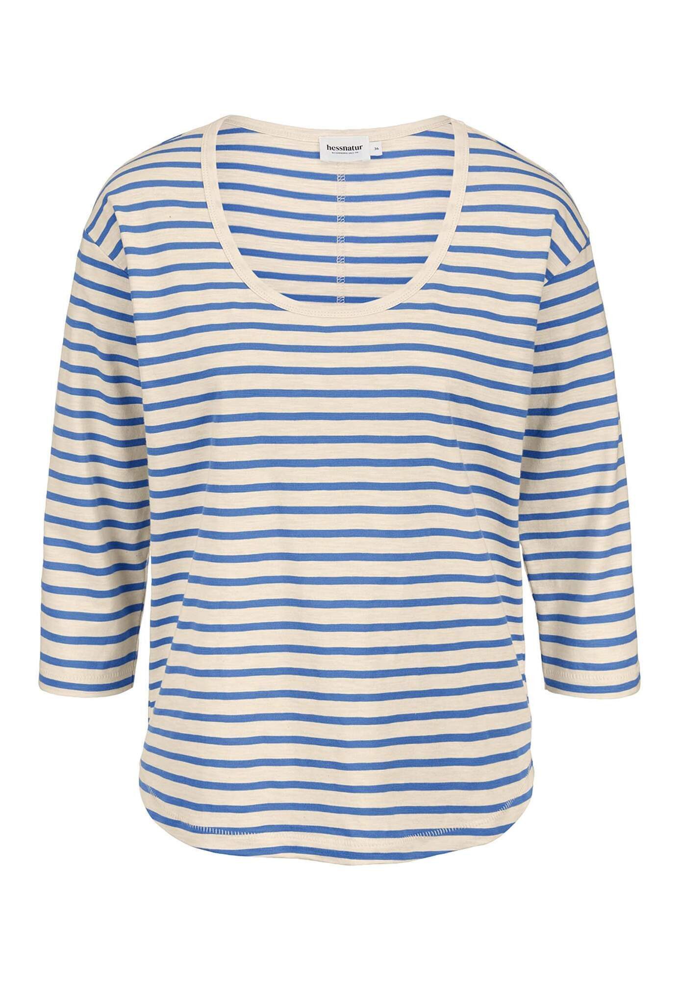 T-Shirt aus reiner Bio-Baumwolle