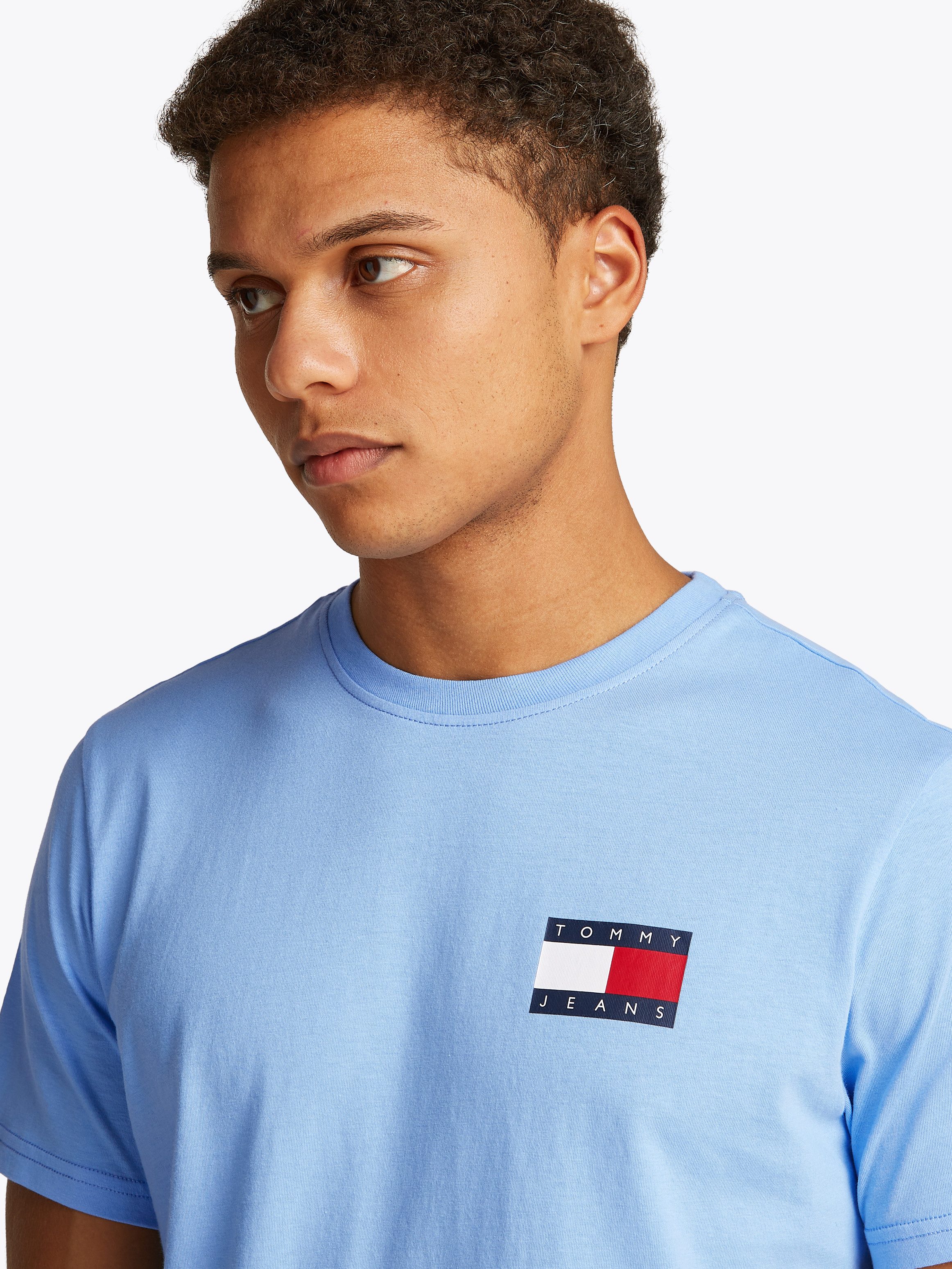 Tommy Jeans T-Shirt TJM SLIM ESSENTIAL günstig online kaufen