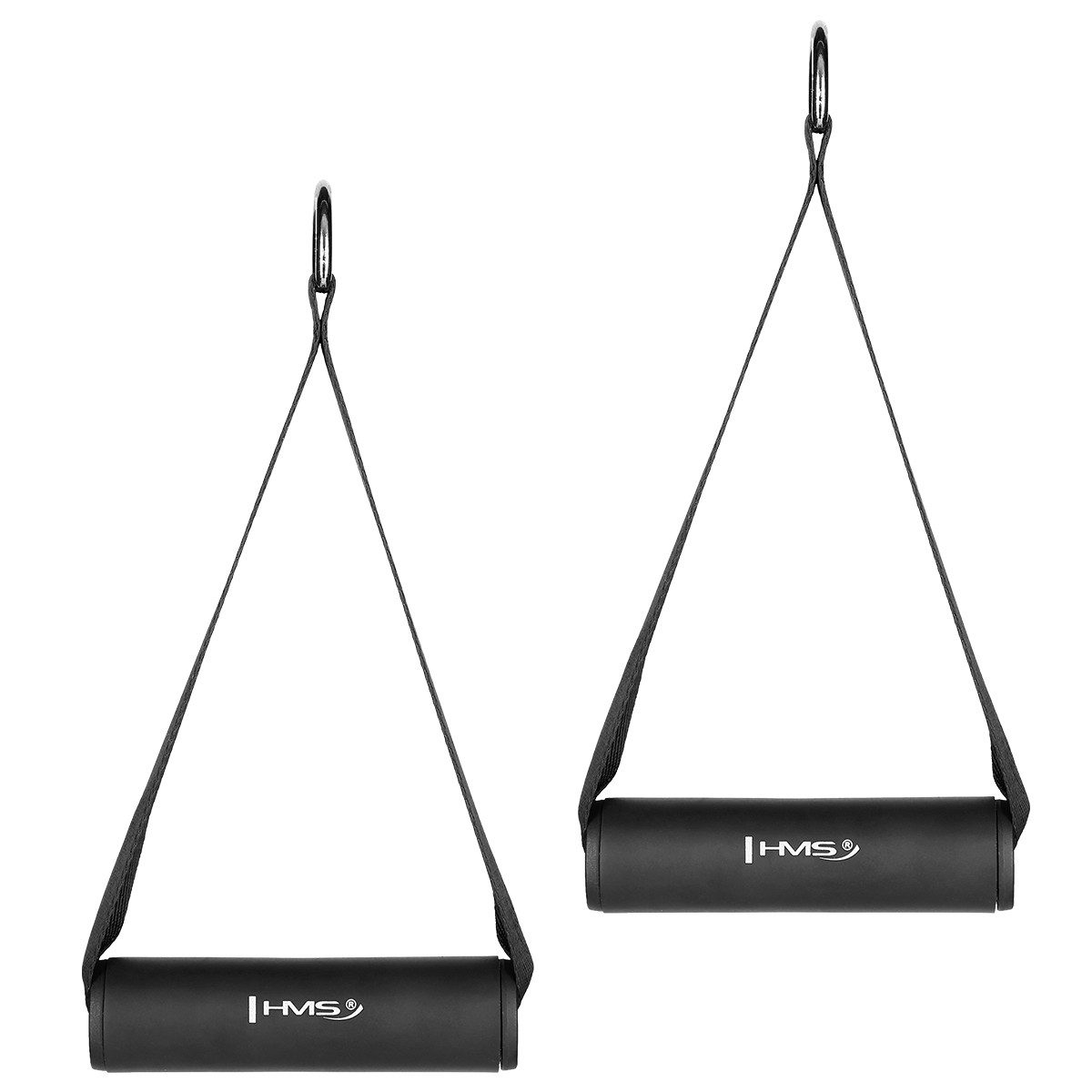 Einhandgriff UWC32 2 Einhandgriffe Trainingsgriff für Kraftstationen 131×278×44 mm