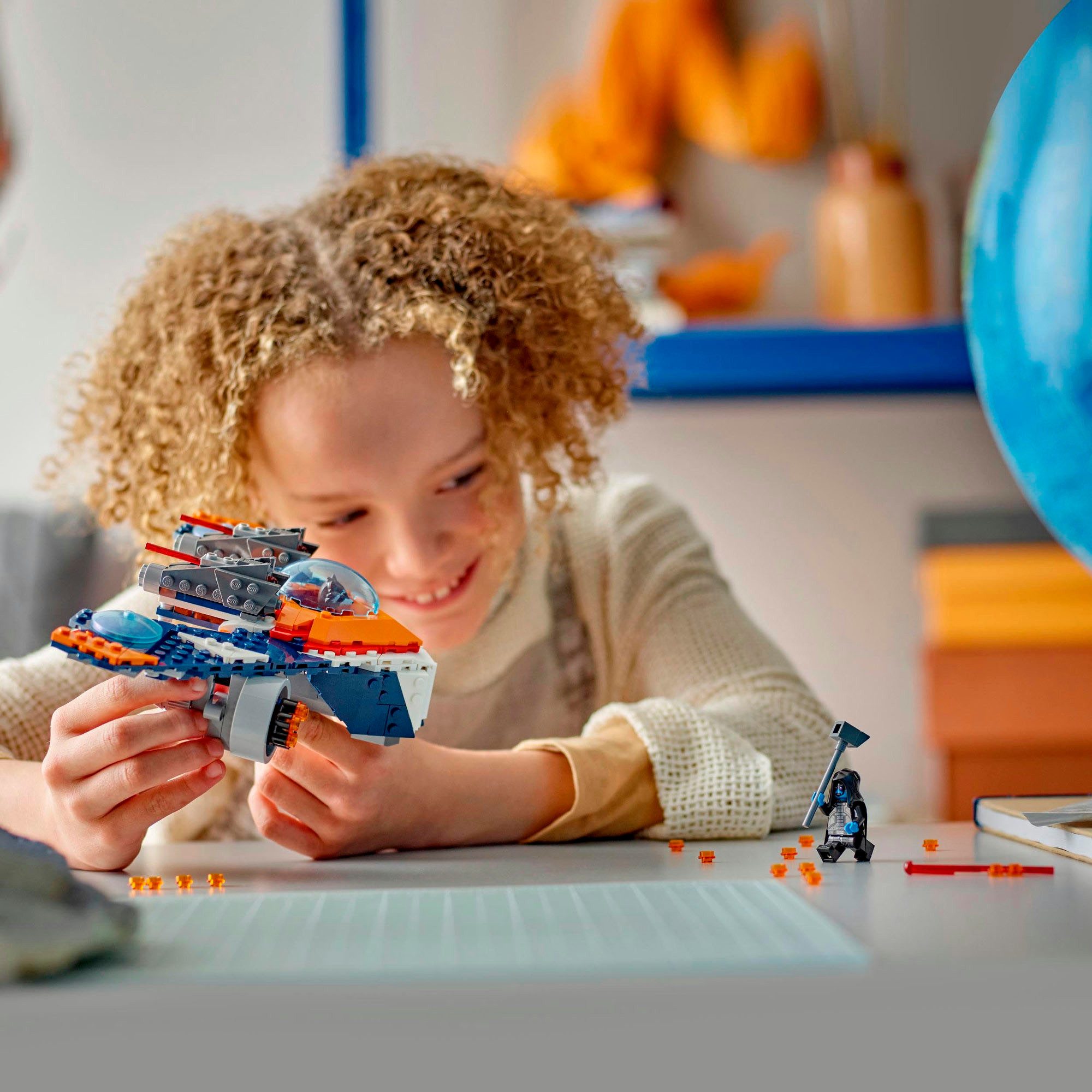 LEGO® Rockets Raumschiff vs. Ronan (76278), günstig online kaufen
