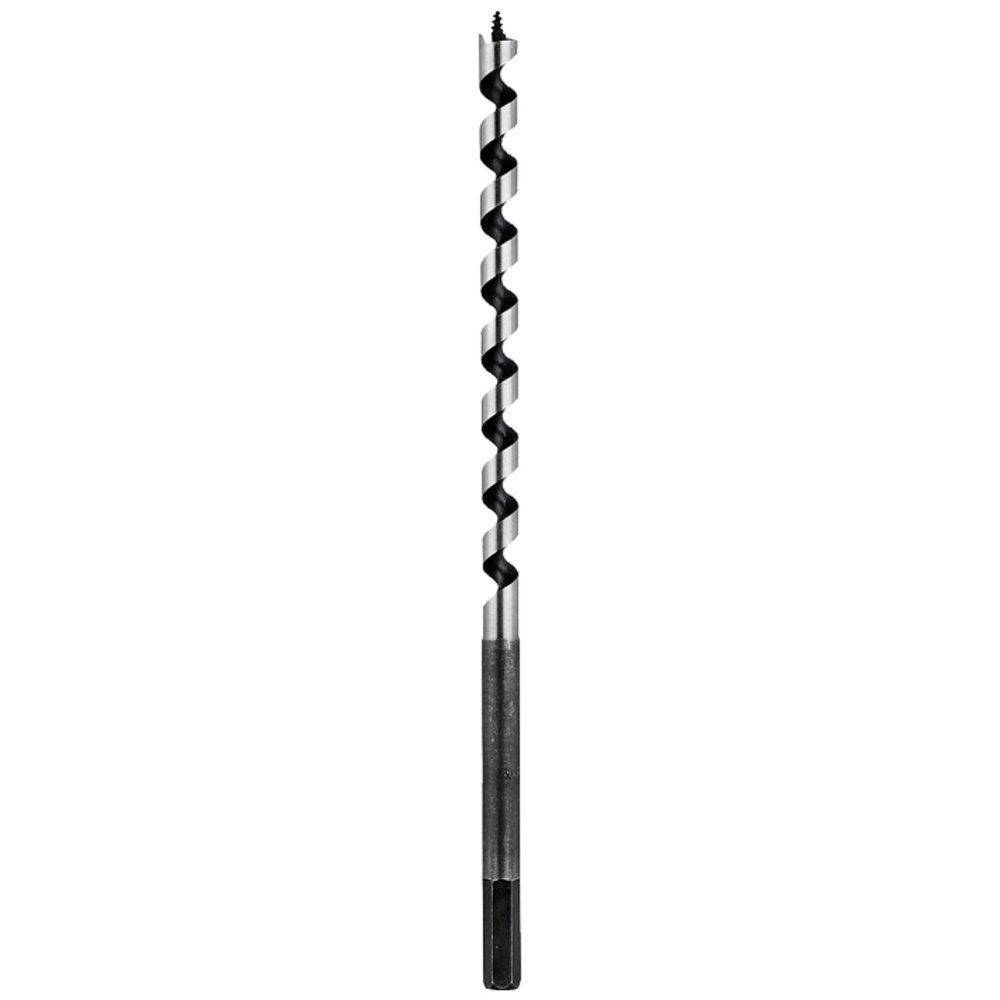 kwb Holzbohrer kwb 42206 Schlangenbohrer 6 mm Gesamtlänge 235 mm 1 St.