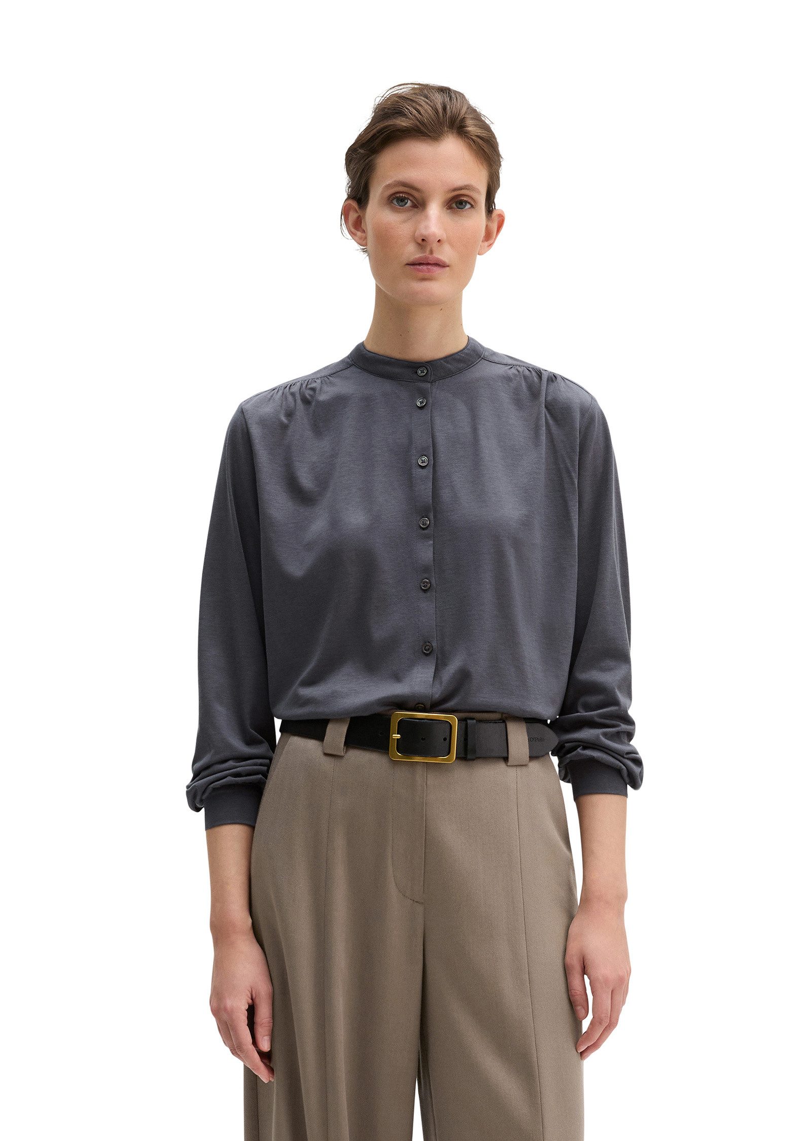 Marc O'Polo Langarmshirt aus TENCEL™ Modal günstig online kaufen
