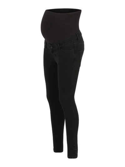 Vero Moda Maternity Skinny-fit-Jeans SOPHIA (1-tlg) Plain/ohne Details