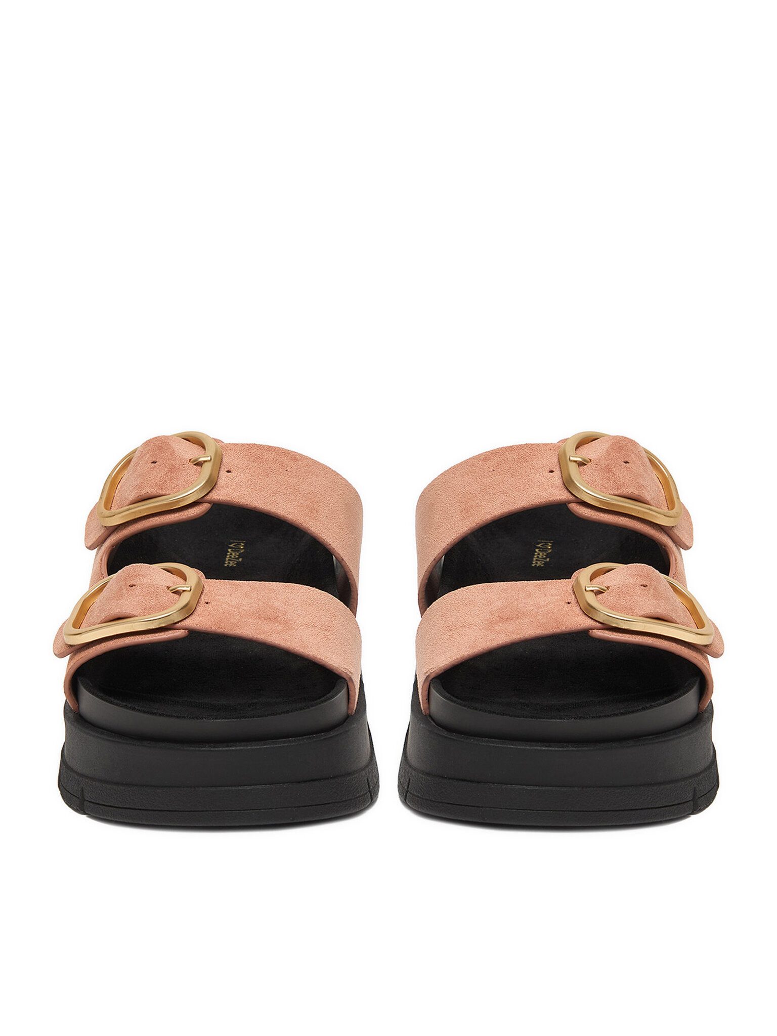 DeeZee Deezee Damen-Flip-Flops Pink DeeZee-CEO-HY62273-2A Pink Badepantolette