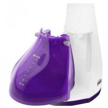 Tristar Dampfbürste ST-8916 - Tragbare Dampfbürste - violett/weiß, 1200 W