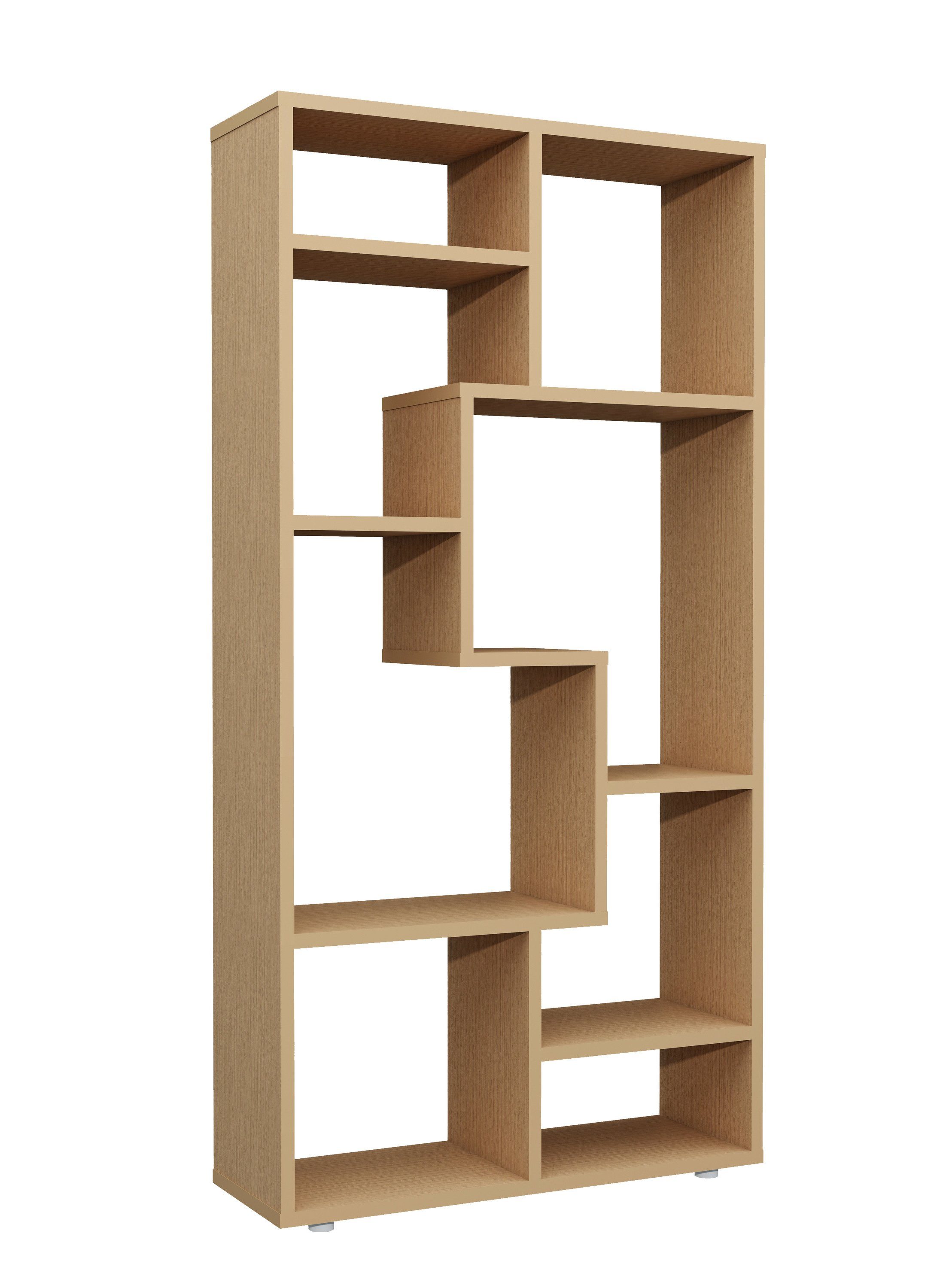 VCM Standregal Holz Stand Regal Raumteiler günstig online kaufen