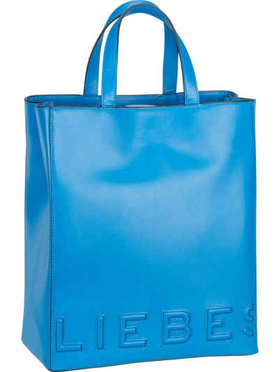 Liebeskind Berlin Handtasche Paper Bag Logo M, Tote Bag
