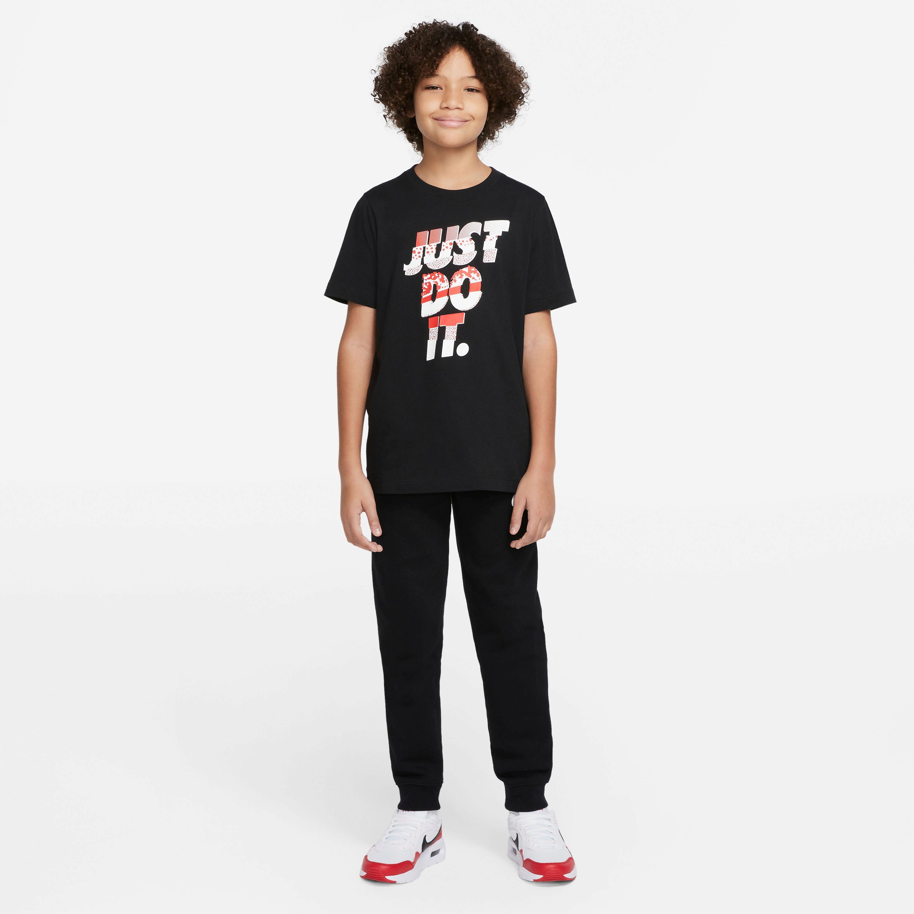Nike Sportswear T-Shirt »Big Kids' (Boys) T-Shirt« | OTTO