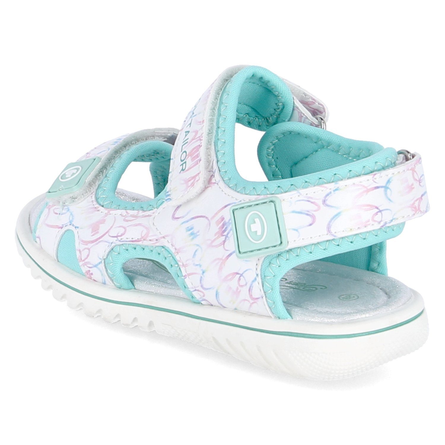 TOM TAILOR Sandalen Sandalette