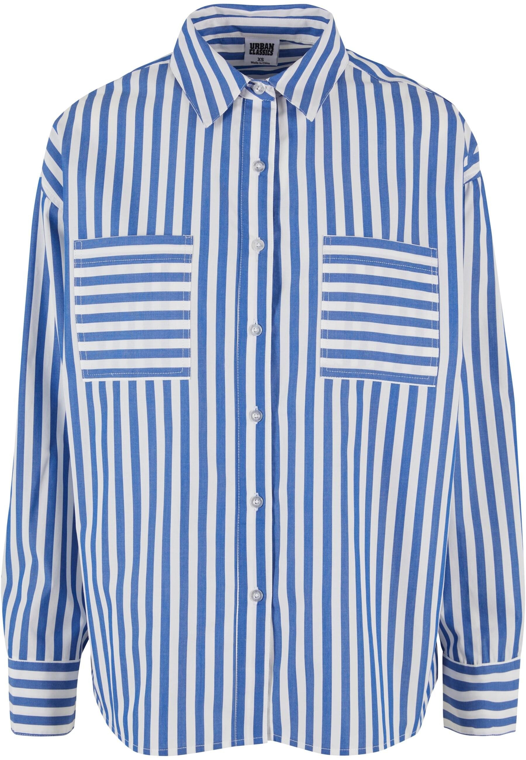 URBAN CLASSICS Langarmhemd Urban Classics Damen günstig online kaufen