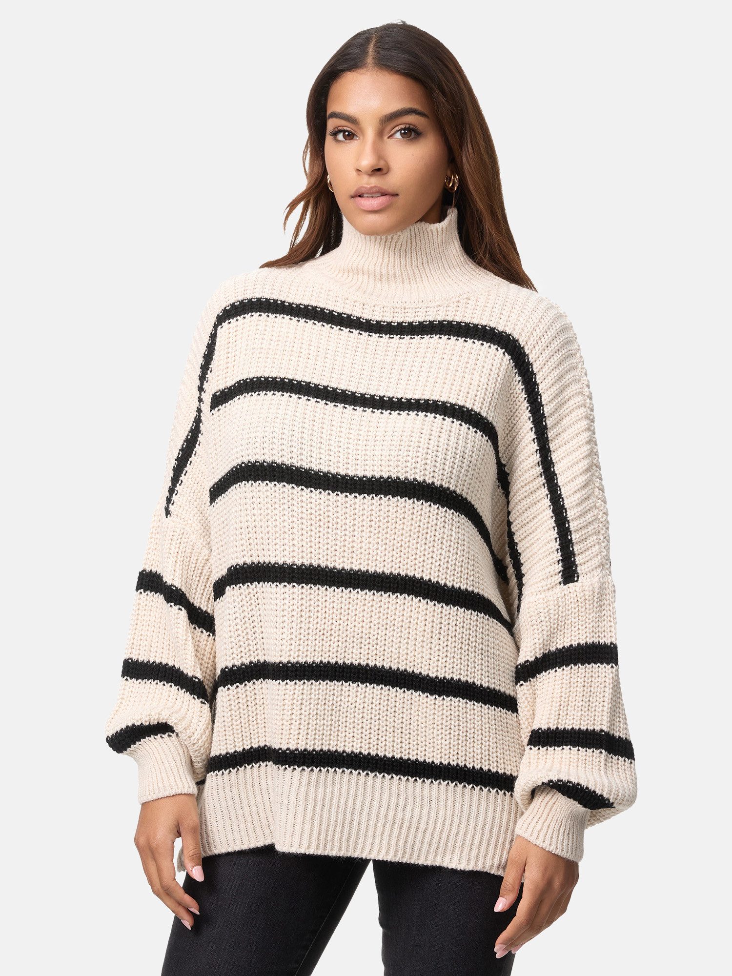 Elara Strickpullover Strickpullover