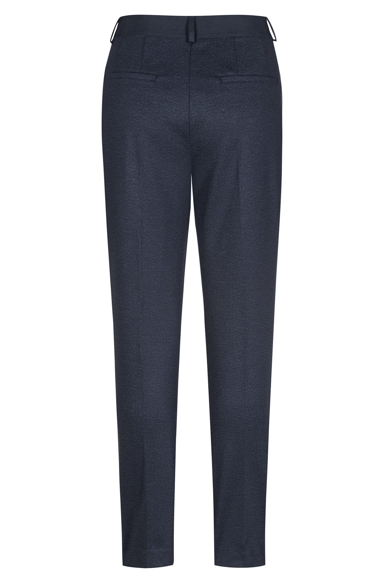 GREIFF Anzughose Greiff Corporate CASUAL Damen Jersey-Hose Regular-Fit Blau günstig online kaufen