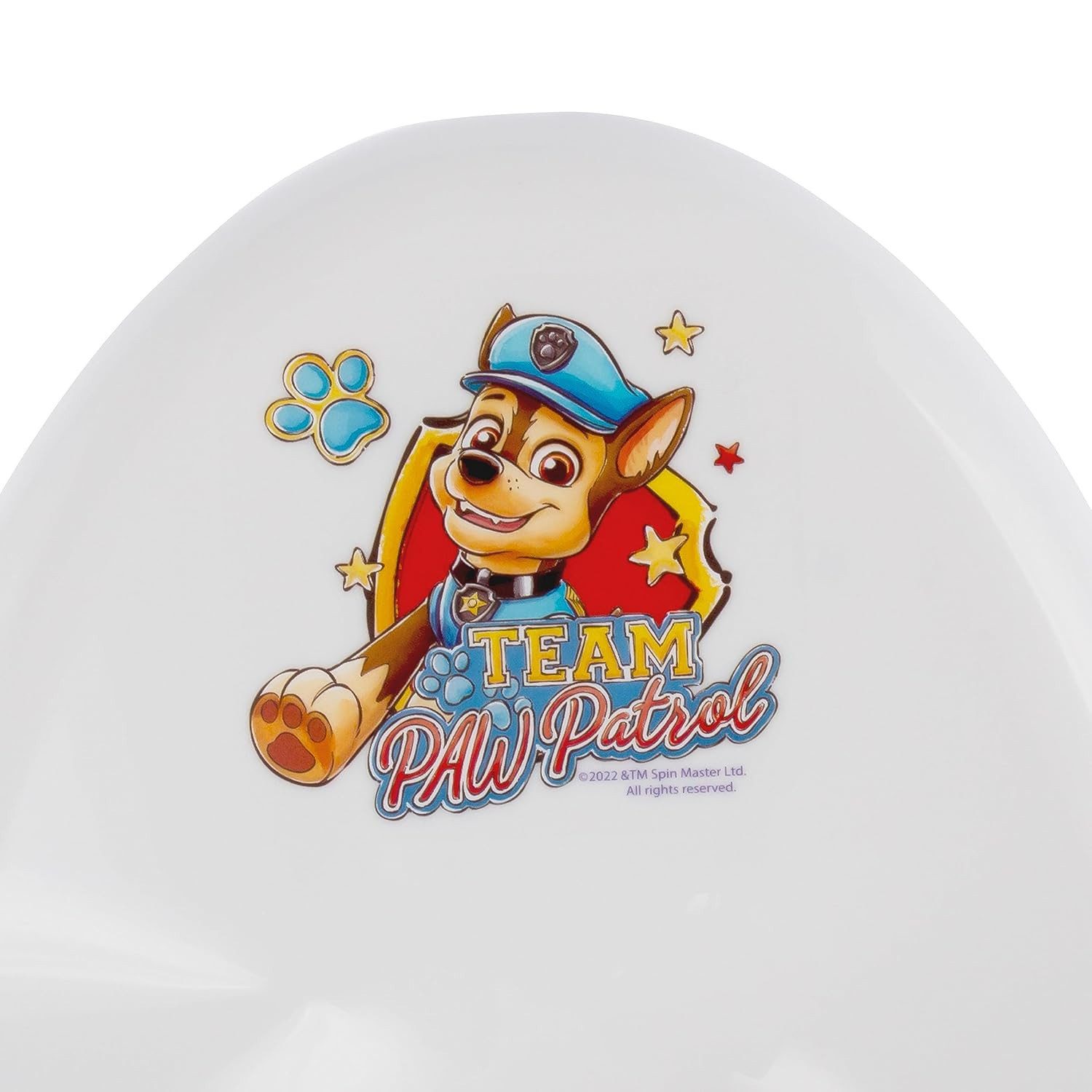 keeeper Toilet Trainer Anti-Slip Potty Paw Patrol, max 15kg Age range: 18-36 months