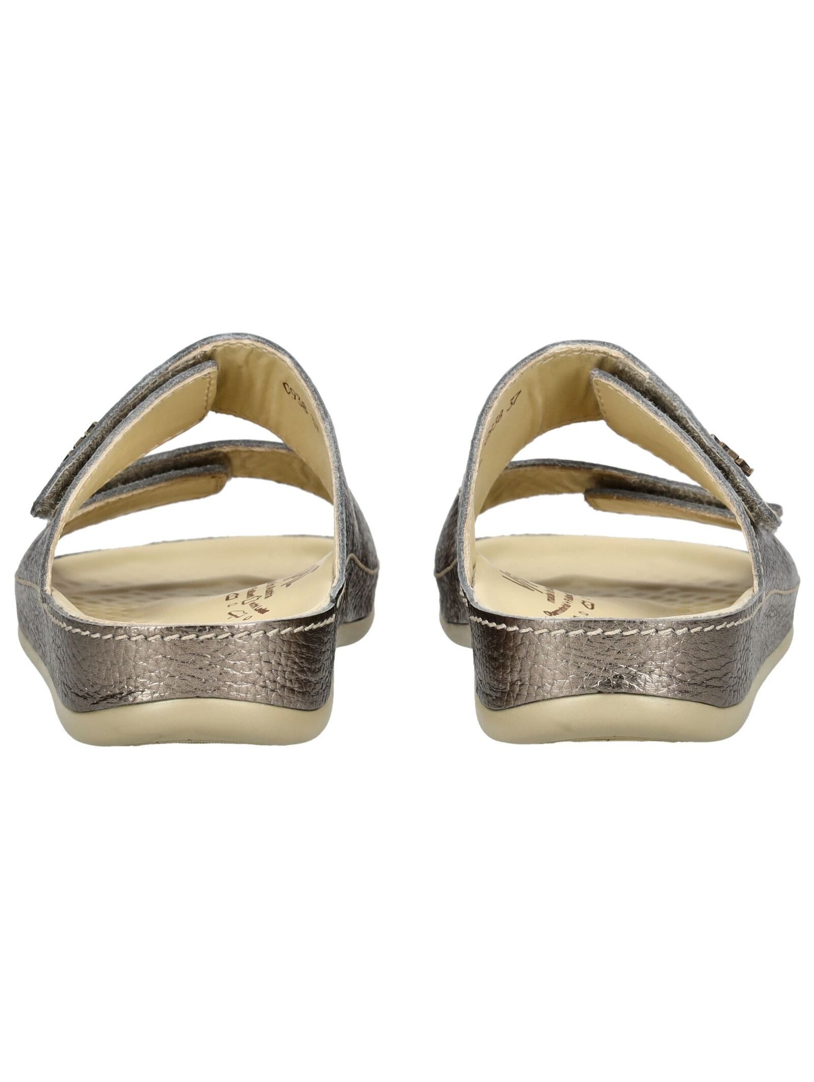 Vital Vital Pantoletten Leder Pantolette