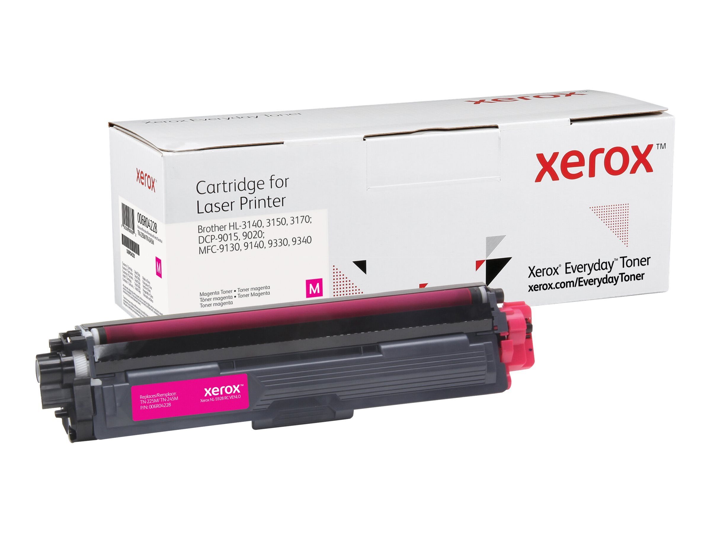 Xerox Tonerkartusche XEROX Everyday Toner HY Magenta Cart