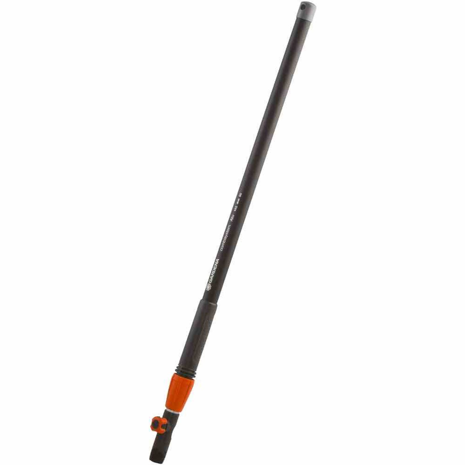 GARDENA Stiel Teleskopstiel 90-145cm Stiel Verlängerungen Gerätestiel Heimwerker Gar