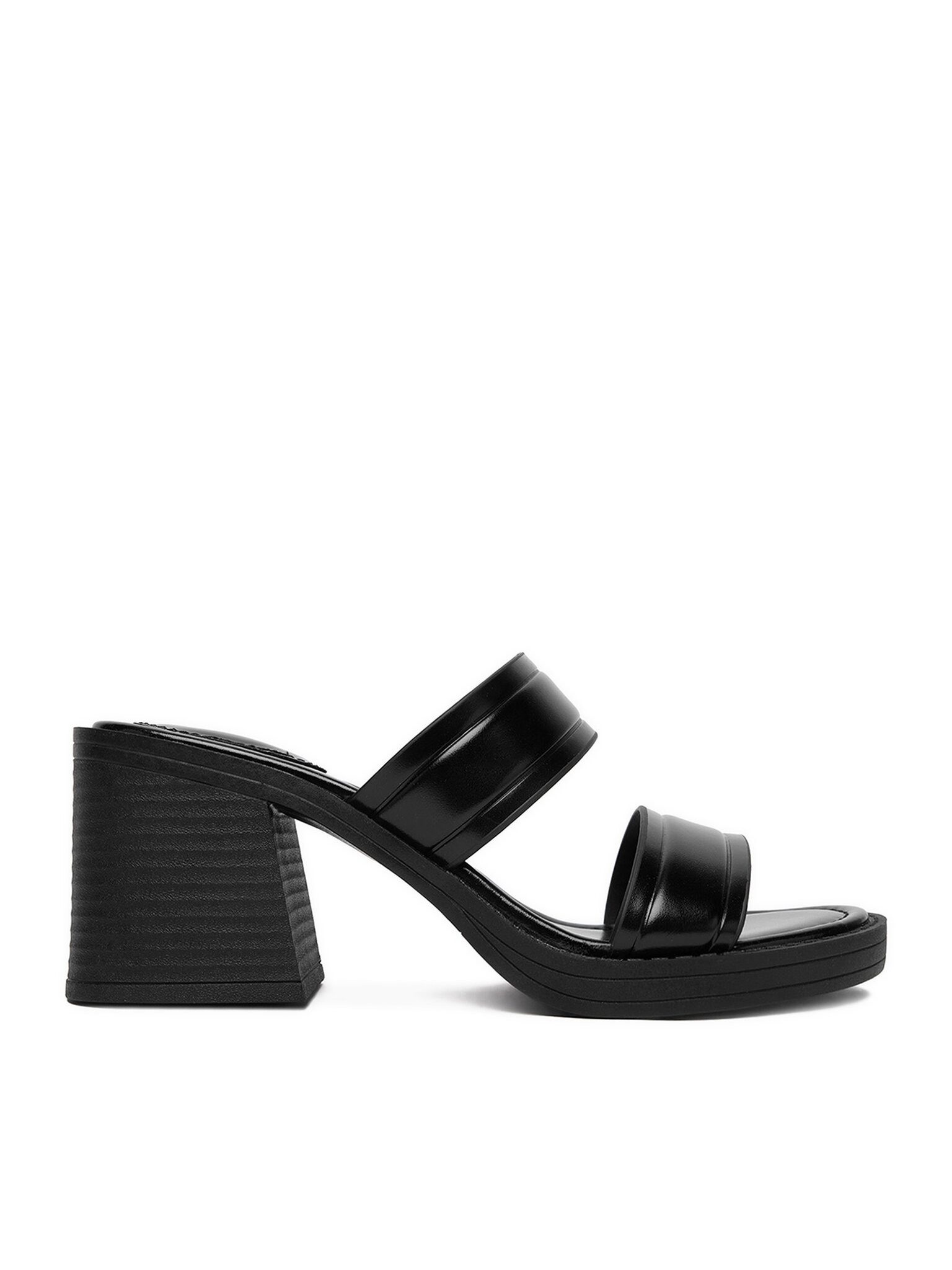 Jenny Jenny Women's Flip-Flops Schwarz JENNY-CEO R26SS03008 Schwarz Badepantolette