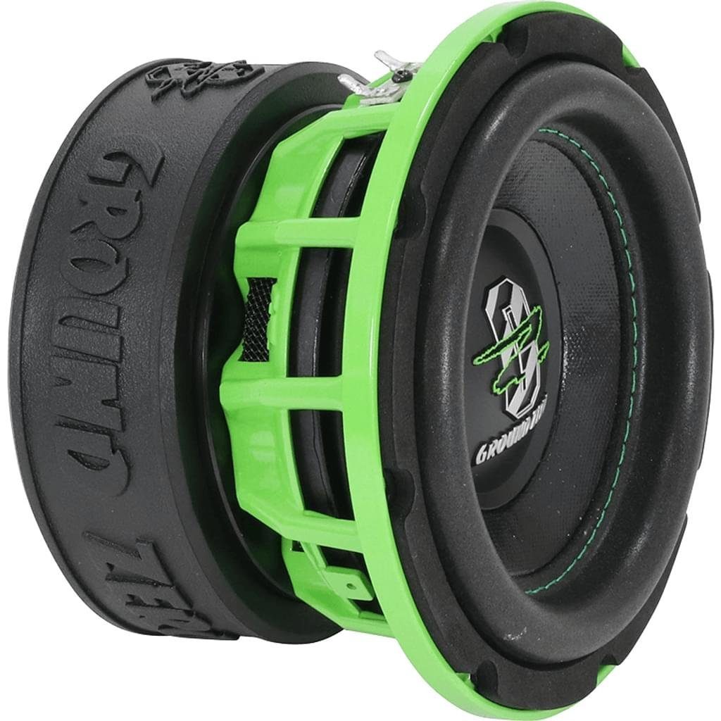 Ground Zero Ground Zero GZHW 16SPL GREEN AutoSubwoofer