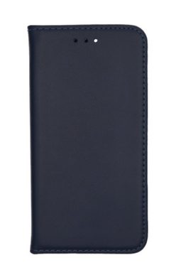 JAMCOVER Handyhülle Echt Leder Bookcase - Handytasche für Samsung Galaxy S21 FE (16,29 cm/6,4 Zoll), Kartenfach und Standfunktion