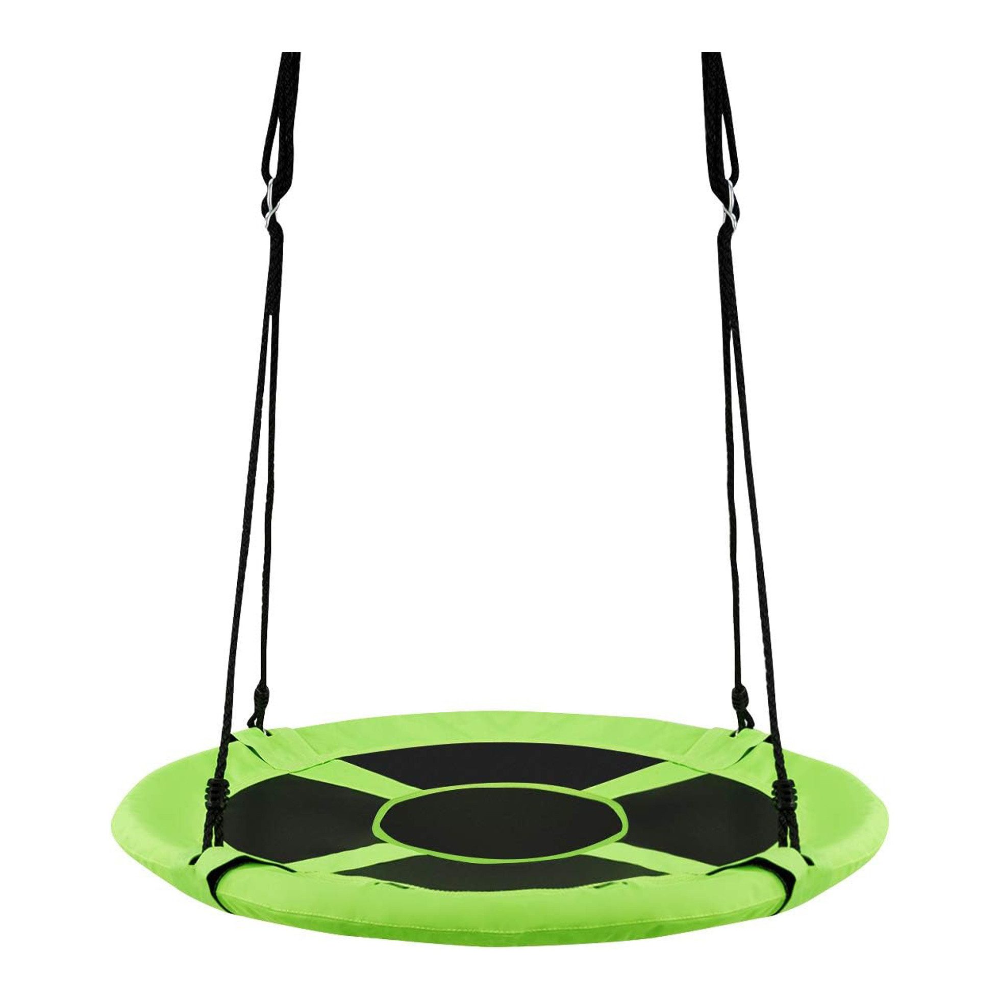 KOMFOTTEU Nestschaukel Baumschaukel, mit verstellbarer Höhe, 150 kg Belastbar