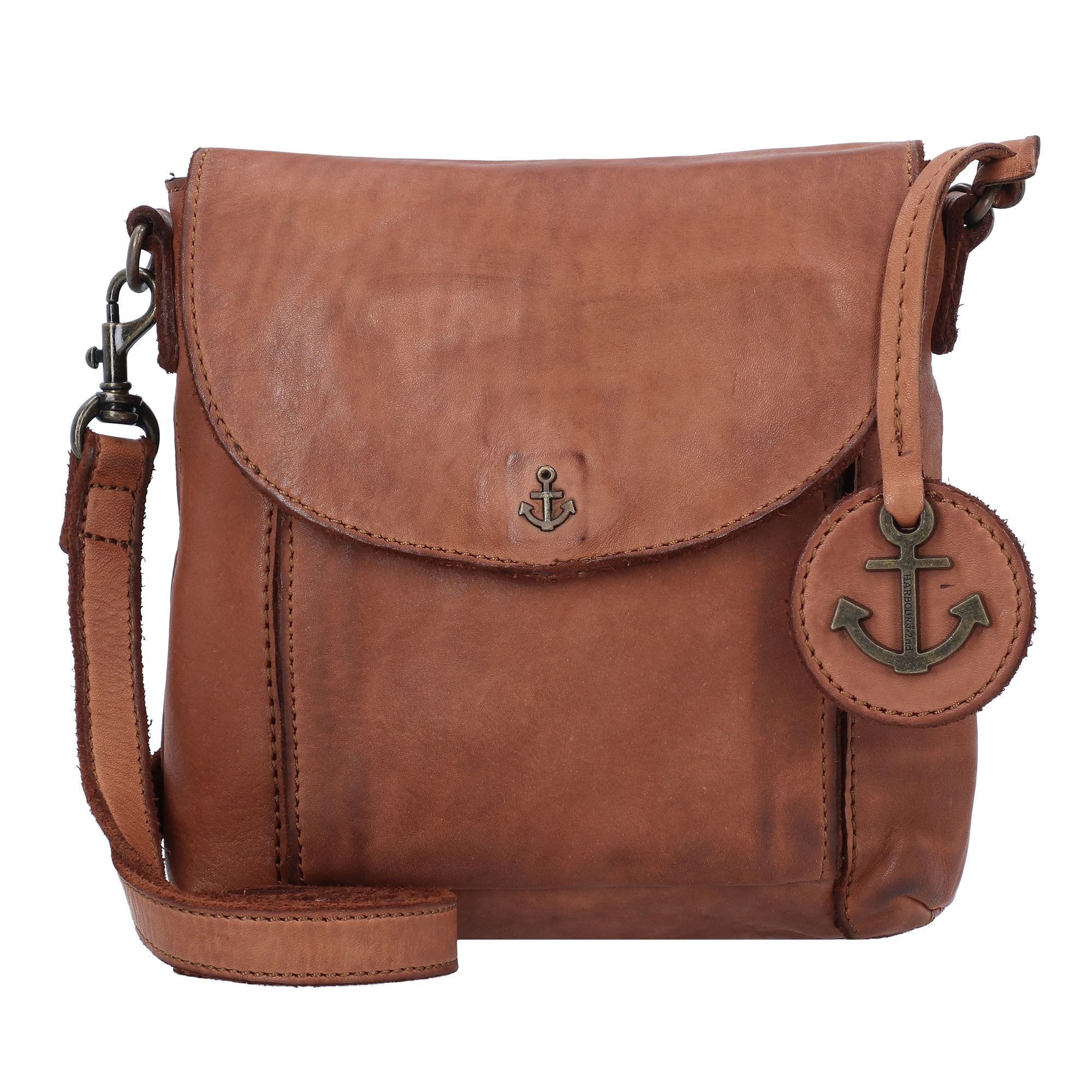 HARBOUR 2nd Umhängetasche Anchor Love, Leder
