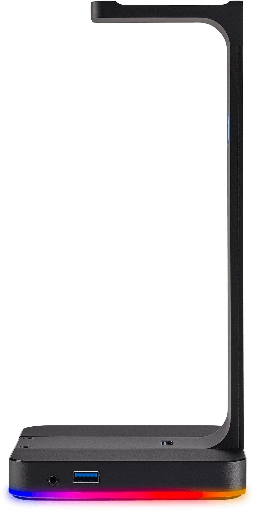 Corsair Headset-Halterung ST100 RGB Premium Headset Stand 7.1 Surround Sound