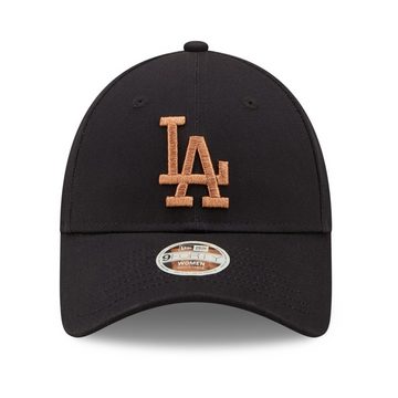 New Era Baseball Cap 9Forty METALLIC Los Angeles Dodgers