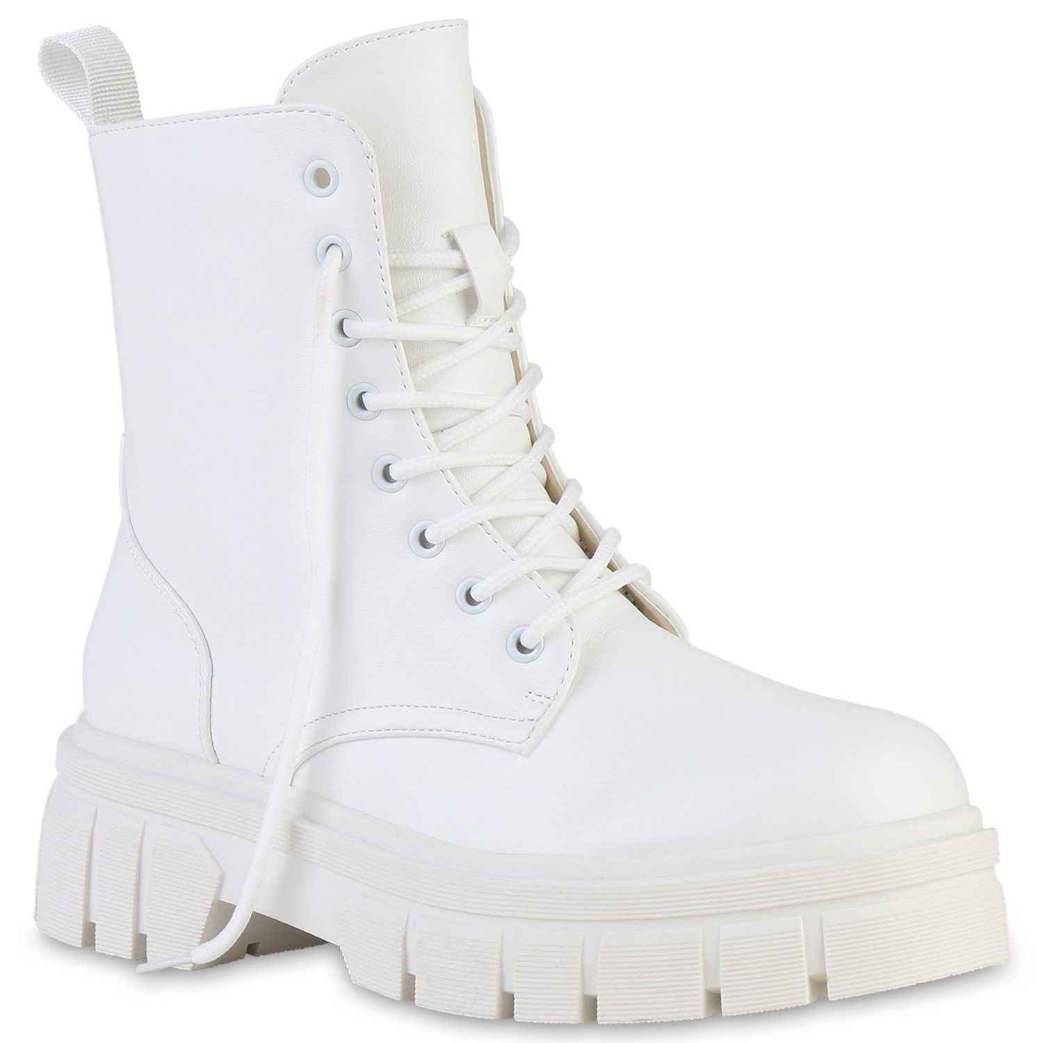 VAN HILL 839121 Plateaustiefelette Schuhe günstig online kaufen