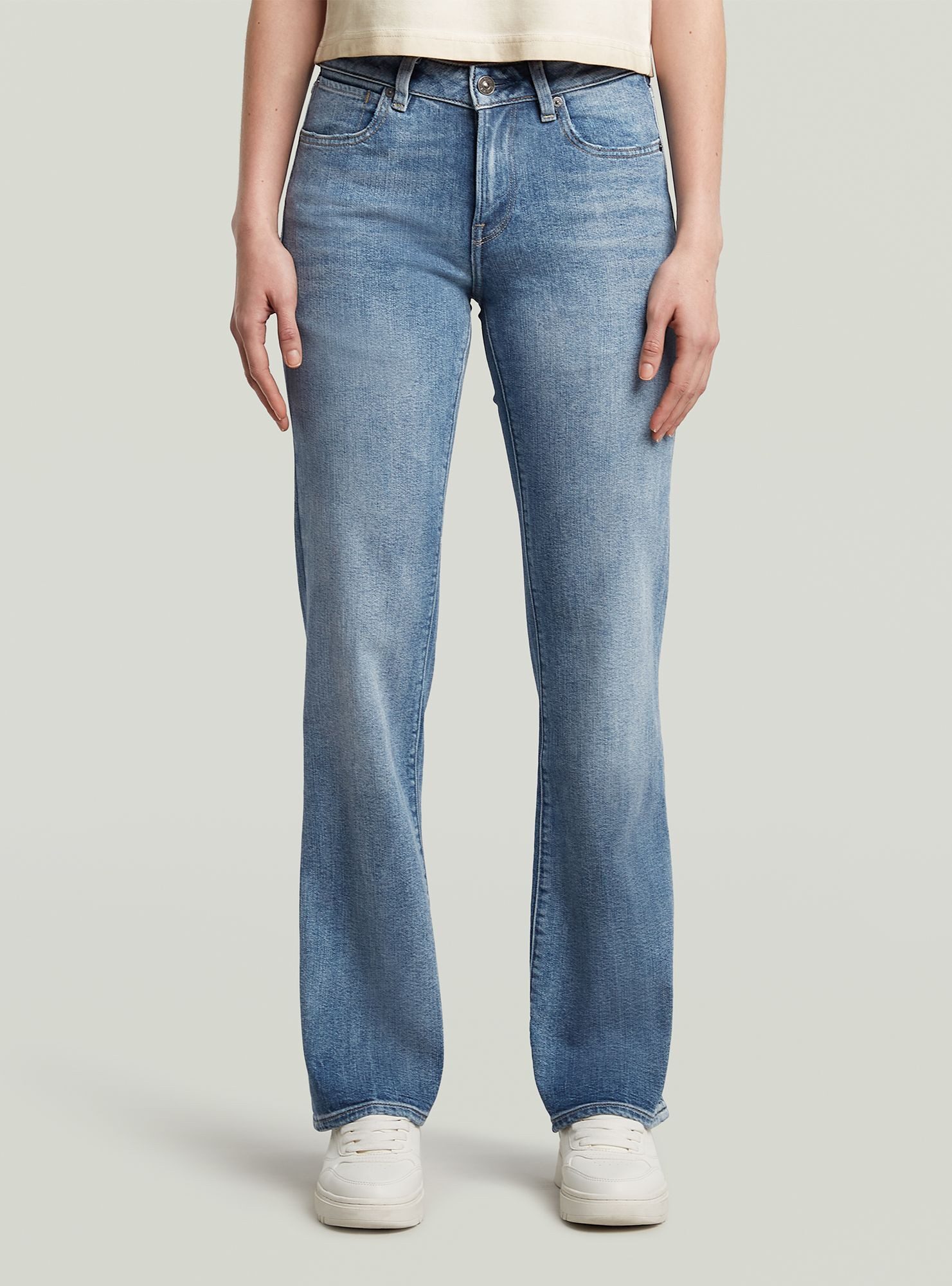 5-Pocket-Jeans G-Bootcut Jeans
