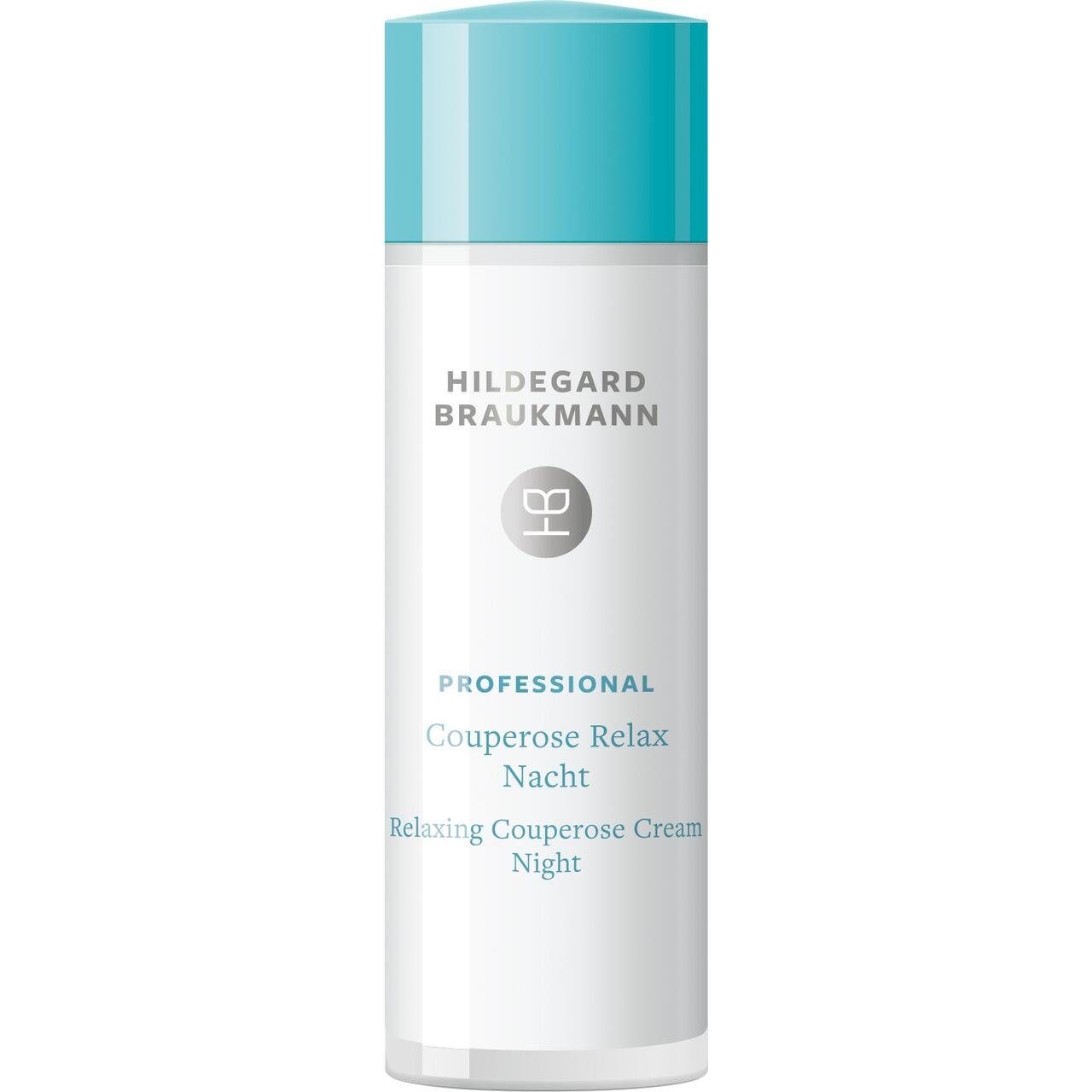 Nachtcreme Professional Plus Couperose Relax Nacht