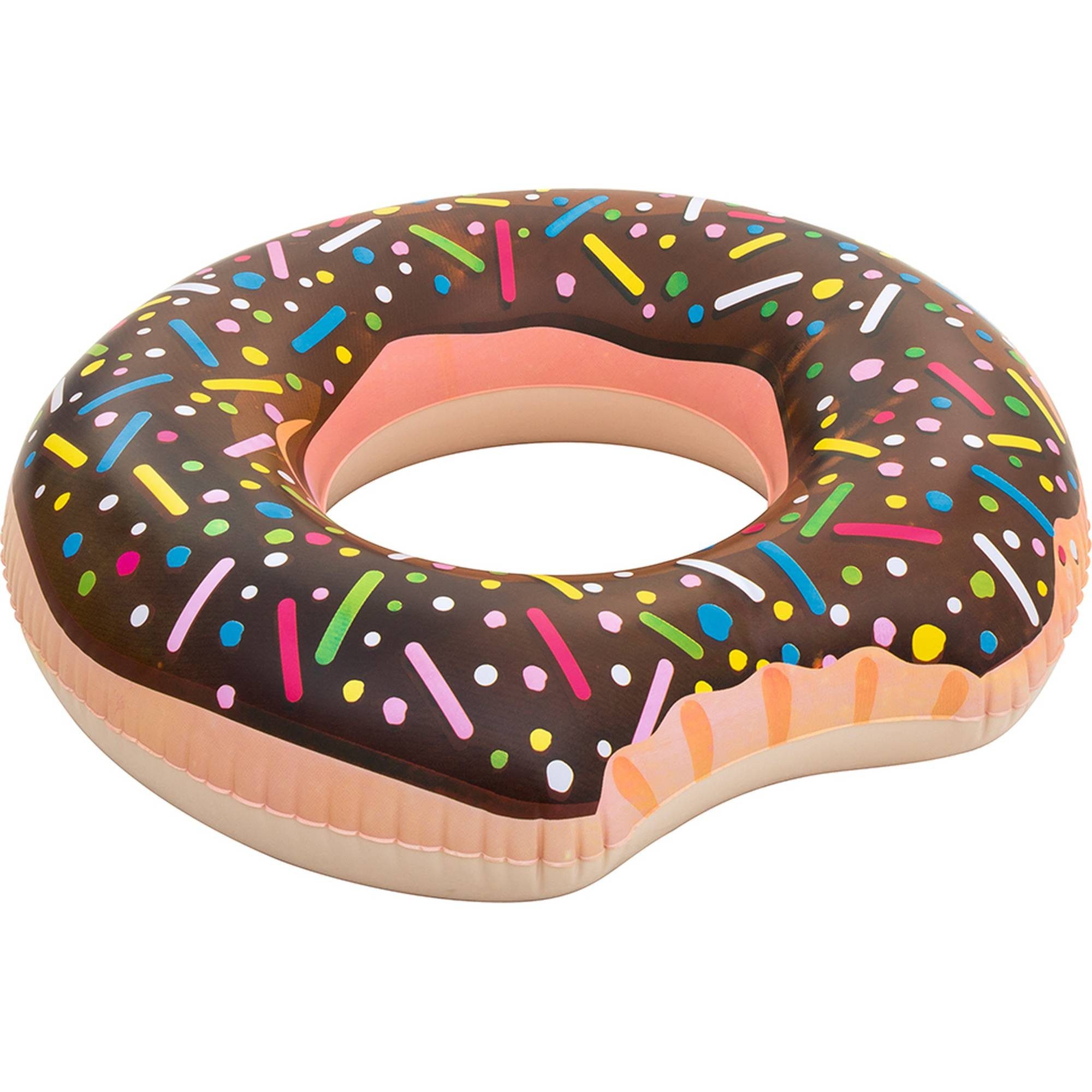 BESTWAY Badespielzeug Bestway Donut Ring Ø 107 cm zum aufblasen (1-tlg)