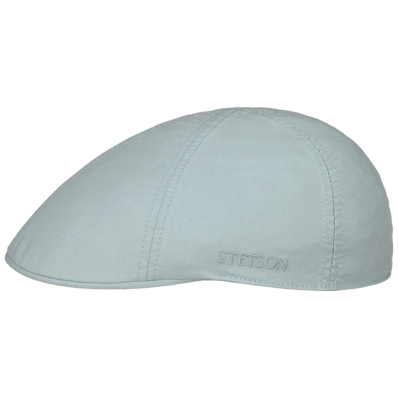 Stetson Flat Cap (1-St) Flatcap mit Schirm