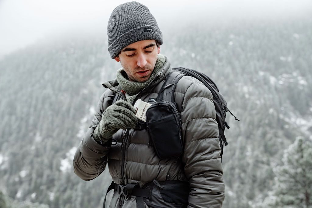 Matador Wanderrucksack MATADOR Speed Stash (black)