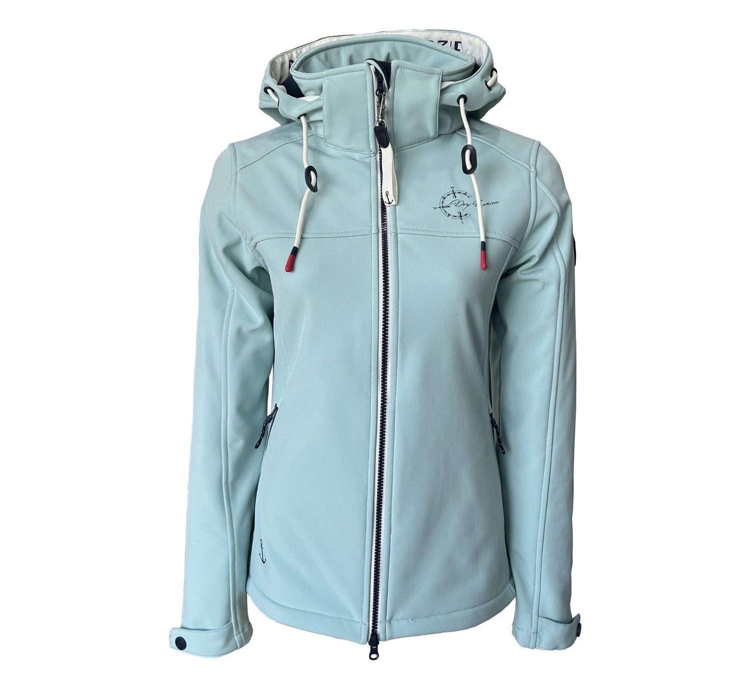 RennerXXL Funktionsjacke Dryfashion Zingst Damen Softshelljacke große Größen