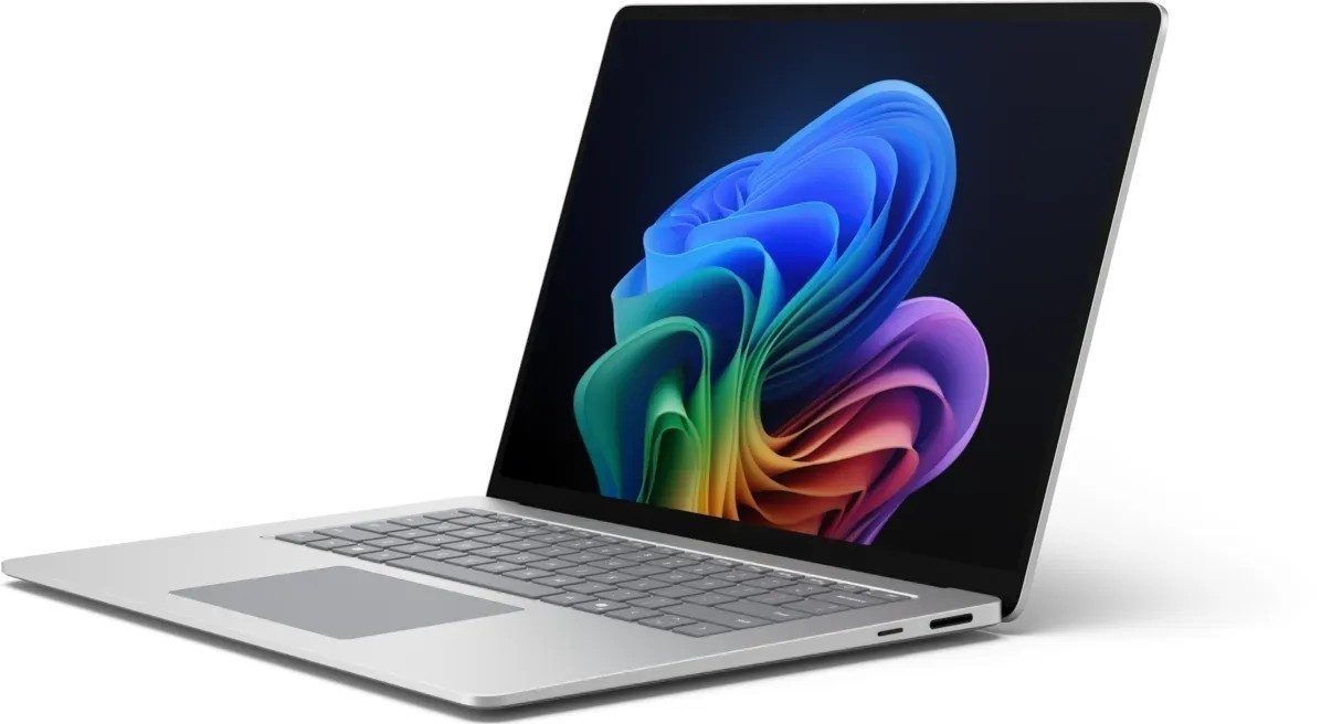 Microsoft Microsoft Surface Laptop 7 15", Core Ultra 7 266V, 16GB RAM, 256GB SSD Notebook (Intel Core Ultra 7 266V, 16 GB, 512 GB SSD, Dockinganschluss (Seite, Microsoft SurfaceConnect)