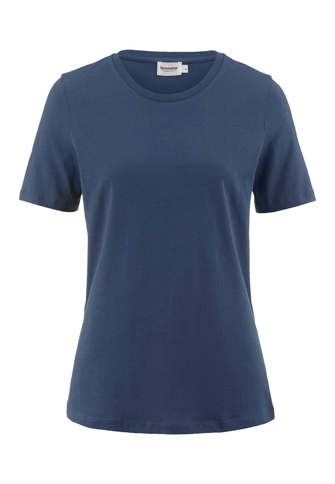 Hessnatur T-Shirt Regular aus reiner Bio-Baumwolle günstig online kaufen