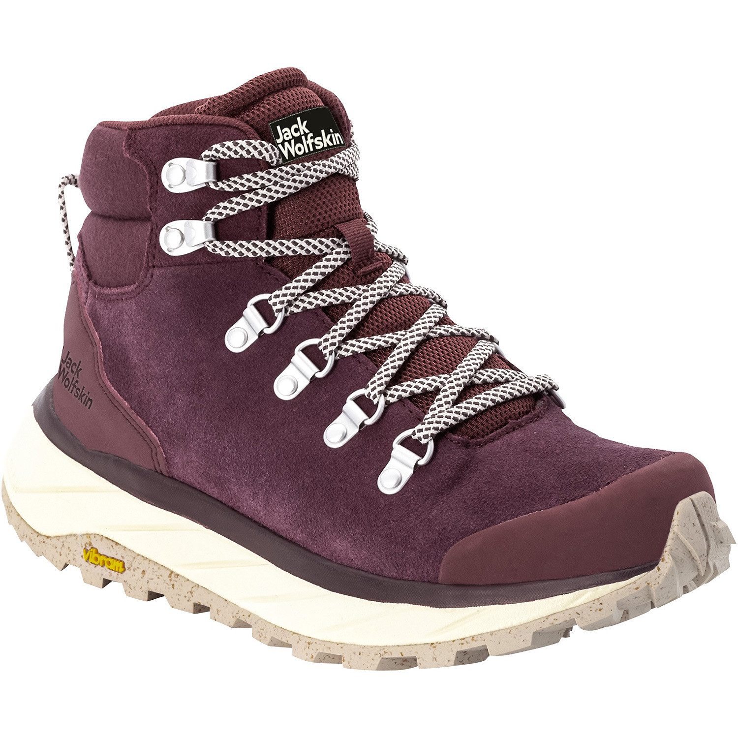 Jack Wolfskin Multifunktionshalbschuh W TERRAVENTURE URBANMID Hikingschuh