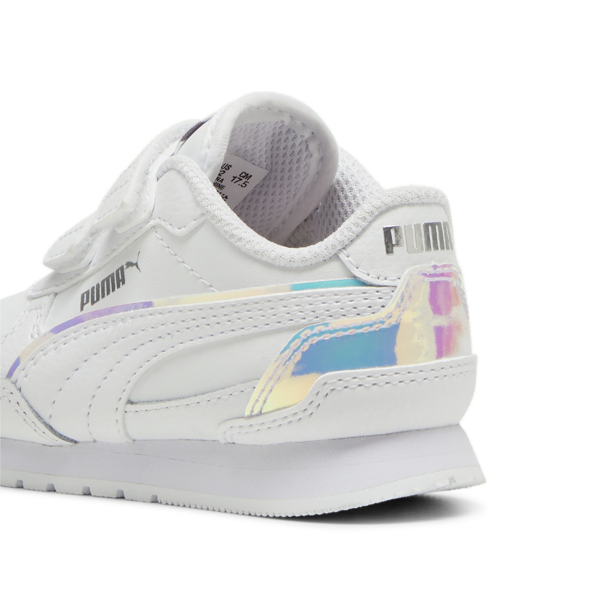 PUMA ST Runner v4 Holo Sneakers Kinder Sneaker