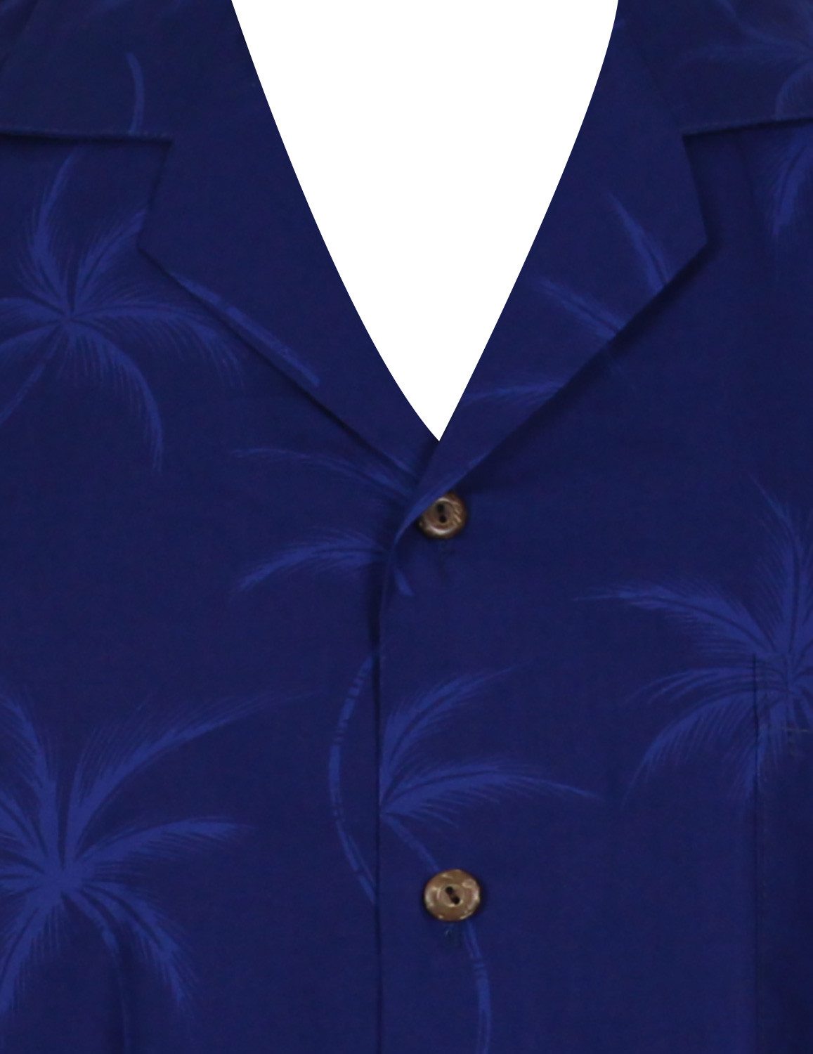 KY's Hawaiihemd Palmshadow Original Hawaiihemd mit günstig online kaufen