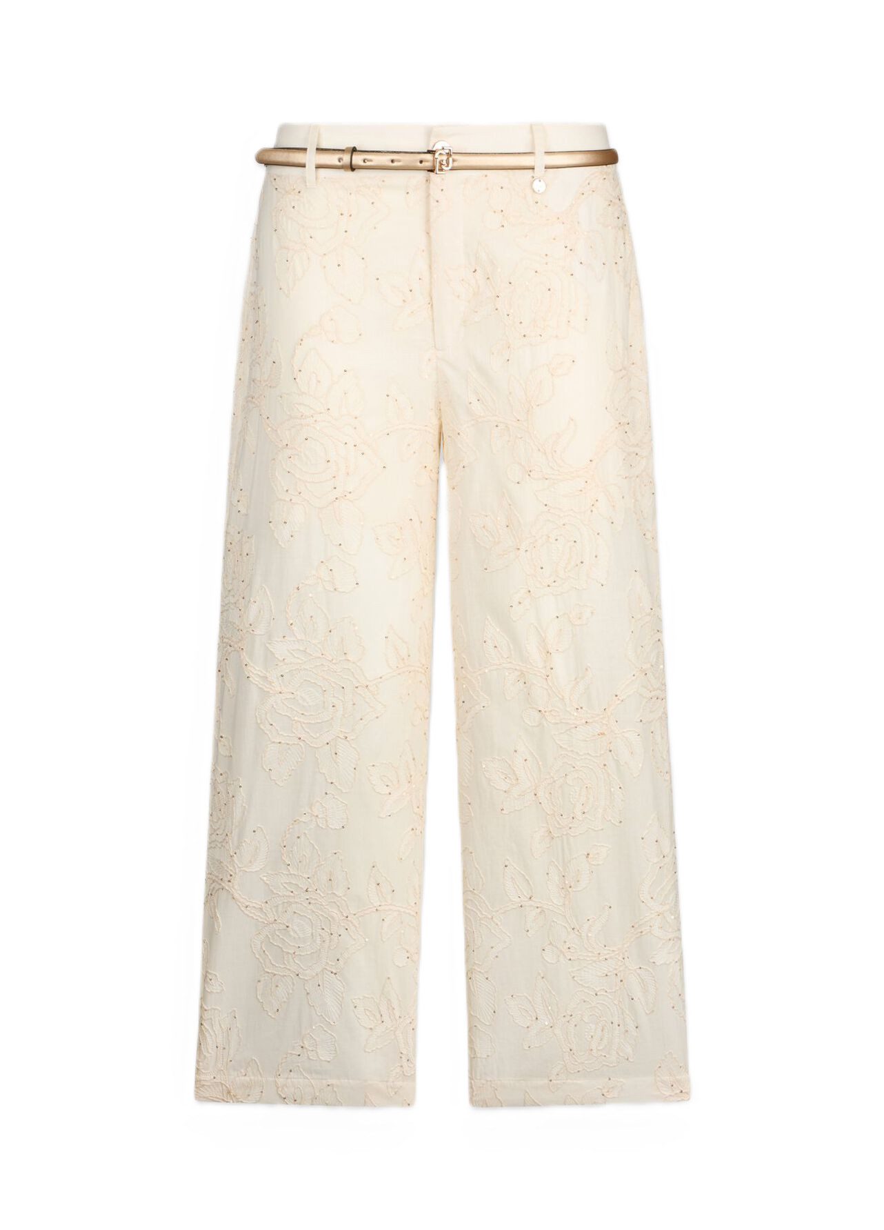 Liu Jo Stoffhose - Culotte - Hose Damen - Stoffhose - Sommerhose - culotte hose