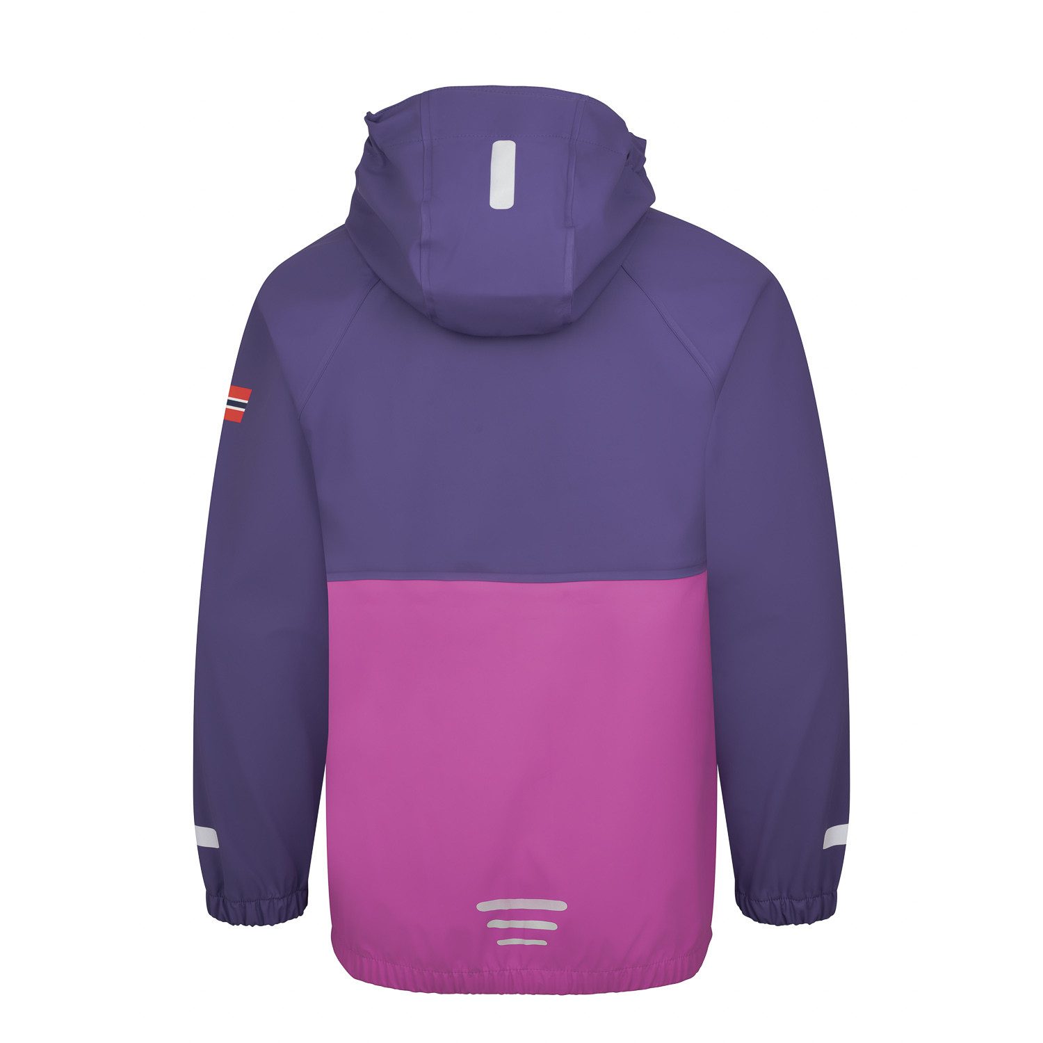 TROLLKIDS Funktionsjacke Kids Odda Rain Set XT – Bild 4 von 5