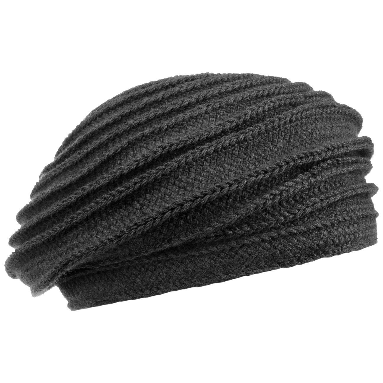 Mayser Baskenmütze (1-St) Wollbaske, Made in the EU
