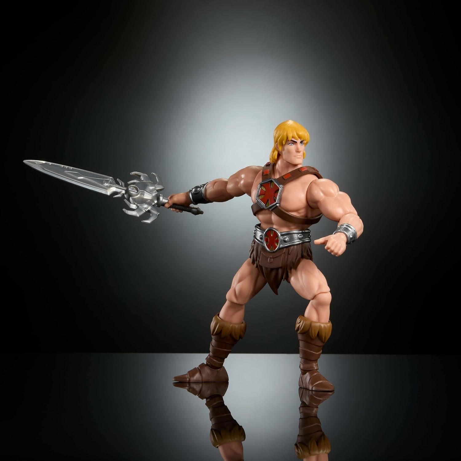 Mattel® Actionfigur Masters of the Universe Origins 200X Cartoon Collection Figur