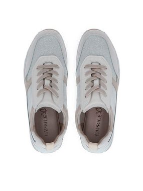 Caprice Sneakers 9-23708-20 Offwhite/Cream 111 Sneaker