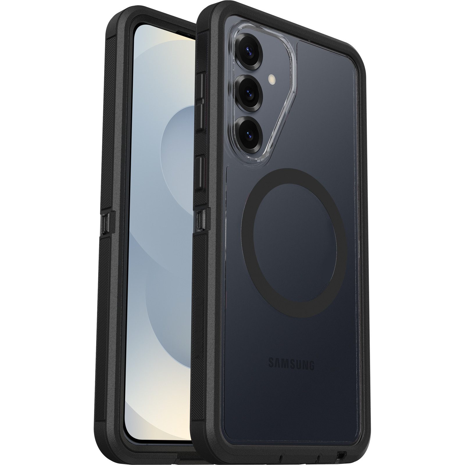 Otterbox Handyhülle Defender Series Pro XT Clear für Samsung Galaxy S26+, Backcover, Schutzhülle, Handyschutzhülle, Case, Schutzcase, stoßfest